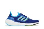 adidas UltraBoost 22 ‘Legacy Indigo Solar Yellow’ GX9333 WABT