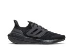 adidas UltraBoost 22 ‘Triple Black’ GZ0127 WABT