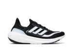 adidas UltraBoost Light ‘Black White’ HQ6340 WABT