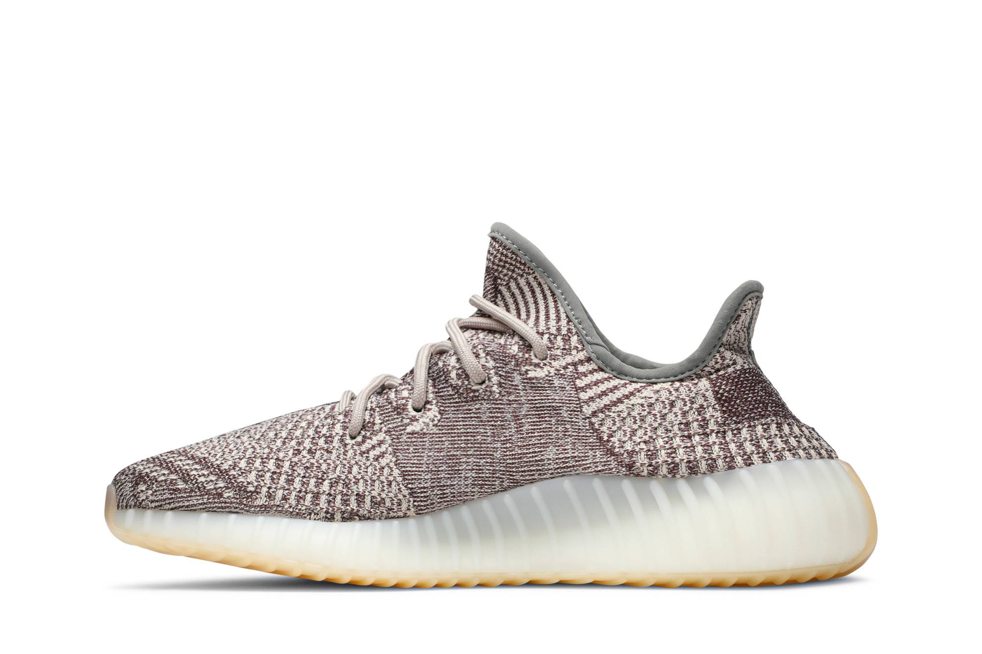 adidas Yeezy Boost 350 V2 'Zyon' FZ1267 - Image 3
