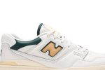 AimÃ© Leon Dore x New Balance 550 Green Yellow BB550A2 WABT