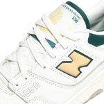 AimÃ© Leon Dore x New Balance 550 Green Yellow BB550A2 WABT