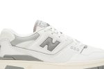 AimÃ© Leon Dore x New Balance 550 ‘Silver’ BB550ALE WABT