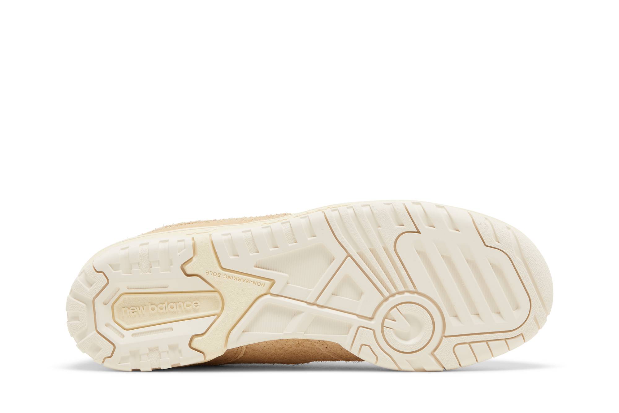 Aimé Leon Dore x New Balance 550 'Warm Sand' BB550DA1 - Image 4