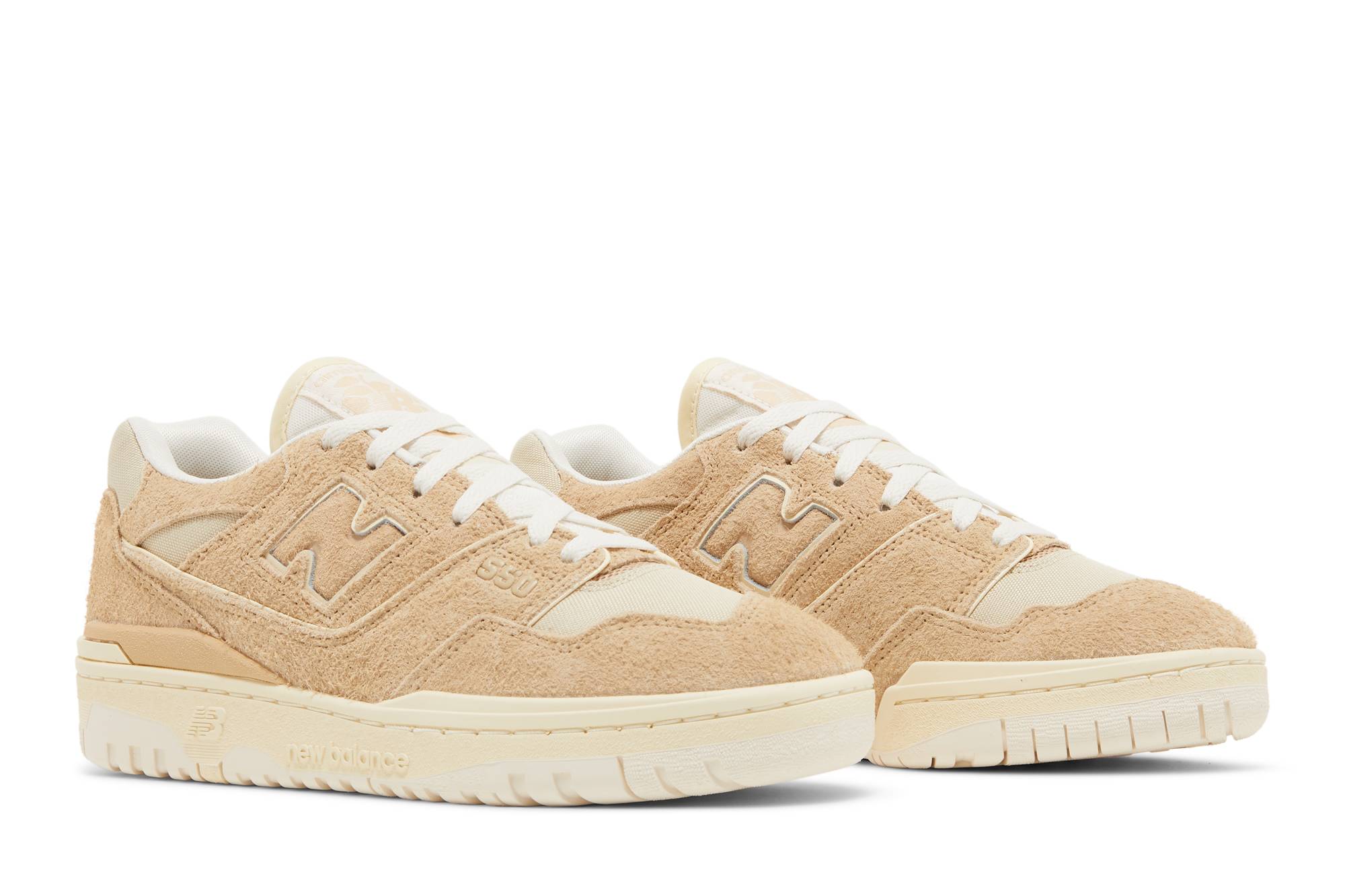 Aimé Leon Dore x New Balance 550 'Warm Sand' BB550DA1 - Image 8