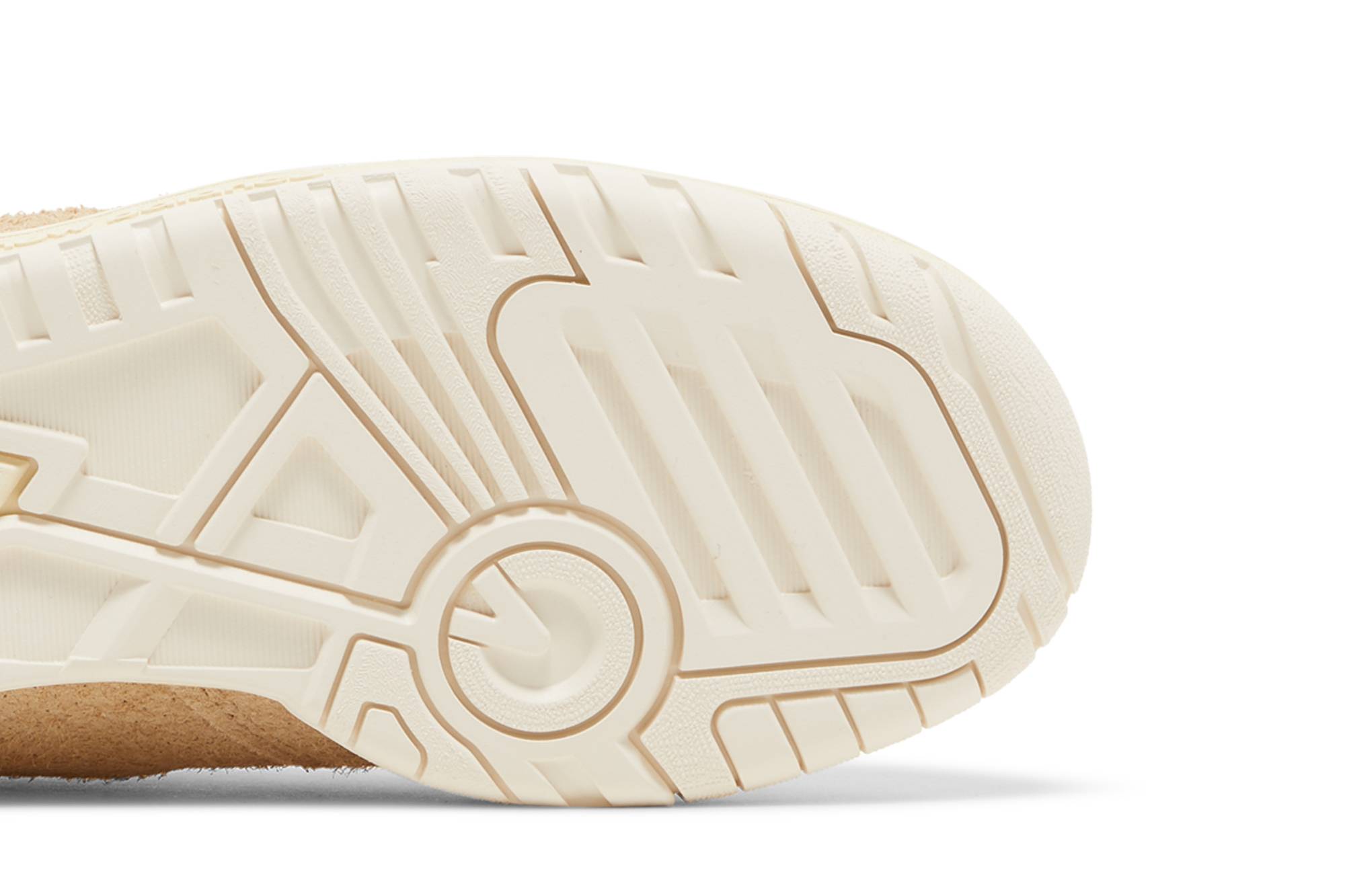 Aimé Leon Dore x New Balance 550 'Warm Sand' BB550DA1 - Image 5