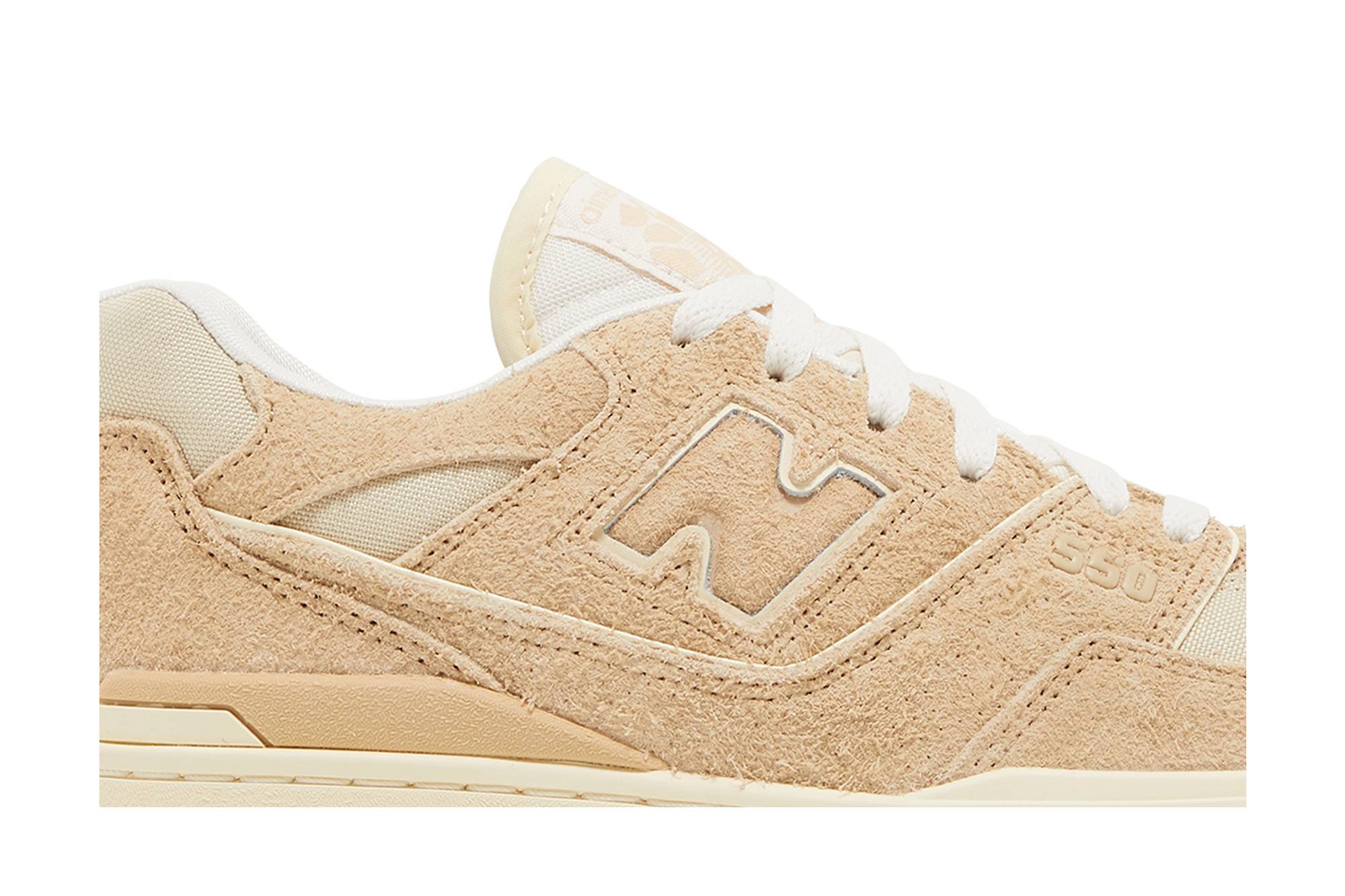 Aimé Leon Dore x New Balance 550 'Warm Sand' BB550DA1 - Image 2