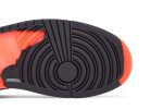 Air Jordan 1 High Element GORE-TEX ‘Black Infrared’ DB2889-002 WABT