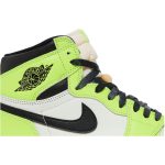 Air Jordan 1 High OG Volt 555088-702 WABT