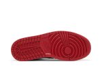 Air Jordan 1 Low Alternate Bred Toe 553558-066 WABT