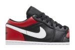 Air Jordan 1 Low Alternate Bred Toe 553558-066 WABT