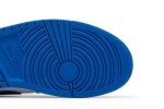 Air Jordan 1 Low Alternate Royal Toe 553558-140 WABT
