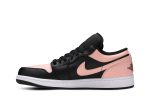 Air Jordan 1 Low Crimson Tint 553558-034 WABT