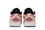 Air Jordan 1 Low Crimson Tint 553558-034 WABT