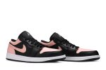 Air Jordan 1 Low Crimson Tint 553558-034 WABT