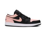 Air Jordan 1 Low Crimson Tint 553558-034 WABT