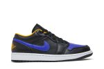Air Jordan 1 Low Dark Concord 553558-075 WABT