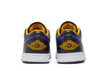 Air Jordan 1 Low Dark Concord 553558-075 WABT