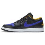 Air Jordan 1 Low Dark Concord 553558-075 WABT