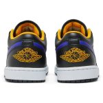 Air Jordan 1 Low Dark Concord 553558-075 WABT
