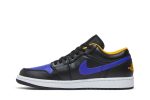 Air Jordan 1 Low Dark Concord 553558-075 WABT