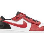 Air Jordan 1 Low FlyEase White Gym Red DM1206-163 WABT