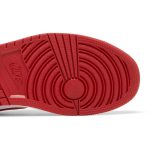 Air Jordan 1 Low FlyEase White Gym Red DM1206-163 WABT