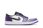 Air Jordan 1 Low Golf Court Purple DD9315-105 WABT