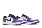 Air Jordan 1 Low Golf Court Purple DD9315-105 WABT