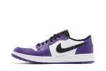 Air Jordan 1 Low Golf Court Purple DD9315-105 WABT