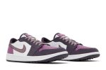 Air Jordan 1 Low Golf NRG ‘Purple Smoke’ DZ9787-155 WABT