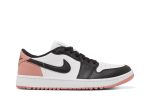 Air Jordan 1 Low Golf Rust Pink DD9315-106 WABT