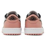Air Jordan 1 Low Golf Rust Pink DD9315-106 WABT