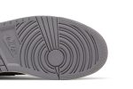 Air Jordan 1 Low Inside Out Black DN1635-001 WABT