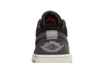 Air Jordan 1 Low Inside Out Black DN1635-001 WABT