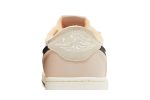 Air Jordan 1 Low OG EX Coconut Milk DV0982-100 WABT