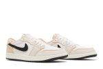 Air Jordan 1 Low OG EX Coconut Milk DV0982-100 WABT