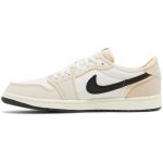 Air Jordan 1 Low OG EX Coconut Milk DV0982-100 WABT