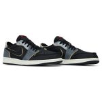 Air Jordan 1 Low OG EX Dark Smoke Grey DV0982-006 WABT