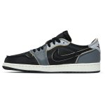 Air Jordan 1 Low OG EX Dark Smoke Grey DV0982-006 WABT