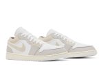 Air Jordan 1 Low OG EX Tech Grey DN1635-002 WABT
