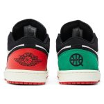 Air Jordan 1 Low Quai 54 2023 FQ6703-100 WABT