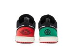 Air Jordan 1 Low Quai 54 2023 FQ6703-100 WABT