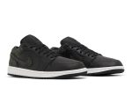 Air Jordan 1 Low SE ‘Black Elephant’ FB9907-001 WABT