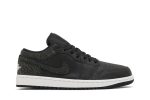 Air Jordan 1 Low SE ‘Black Elephant’ FB9907-001 WABT