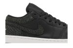 Air Jordan 1 Low SE ‘Black Elephant’ FB9907-001 WABT
