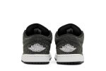 Air Jordan 1 Low SE ‘Black Elephant’ FB9907-001 WABT