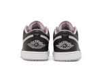 Air Jordan 1 Low SE Black Iced Lilac DV1309-051 WABT