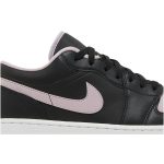 Air Jordan 1 Low SE Black Iced Lilac DV1309-051 WABT