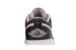 Air Jordan 1 Low SE Black Iced Lilac DV1309-051 WABT